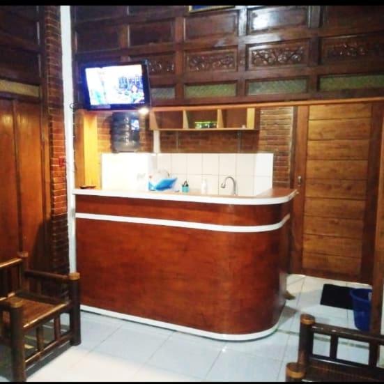 Berkah Homestay Magelang Bagian luar foto