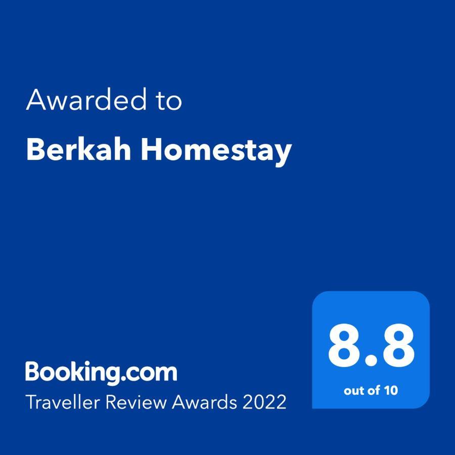 Berkah Homestay Magelang Bagian luar foto