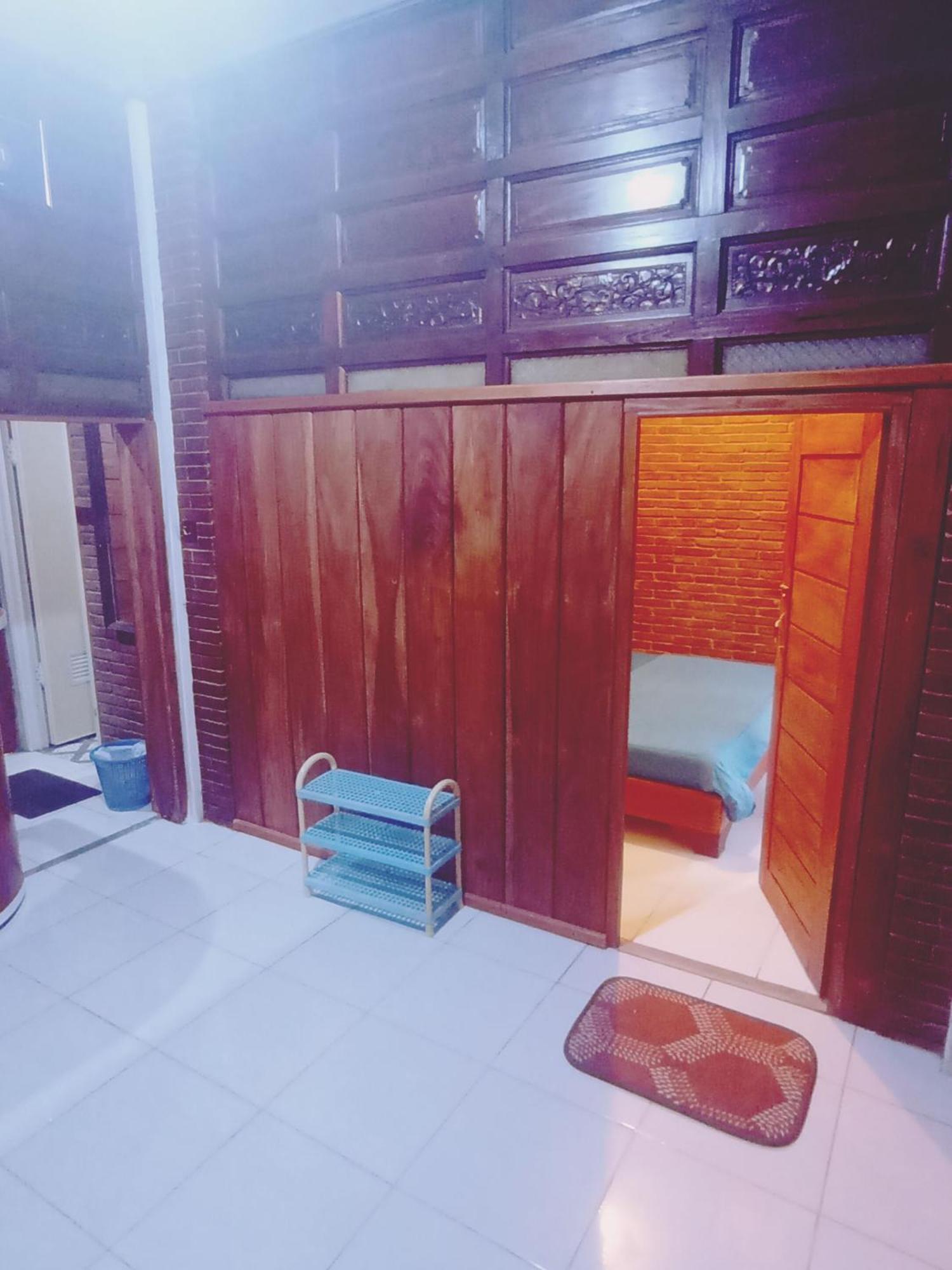 Berkah Homestay Magelang Ruang foto